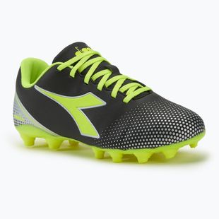 Pánské kopačky Diadora Pichichi 7 MG14 black/yellow fl dd/silver dd