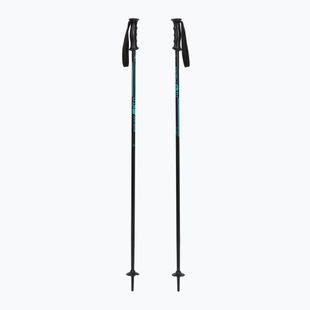 Dětské lyžařské hole Fizan Storm Jr light blue