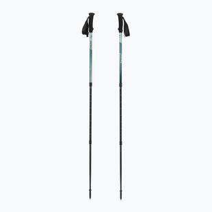 Trekové hole  Fizan Trek Pro dark green