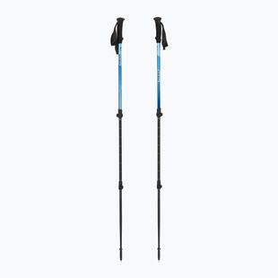 Trekové hole  Fizan Trek Pro L blue