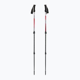 Trekové hole  Fizan Trek Pro L dark red