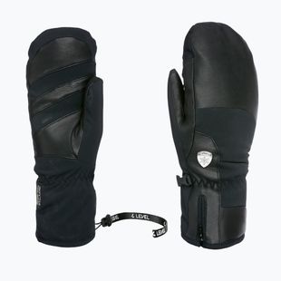 Lyžařské rukavice Level Iris Mitt black