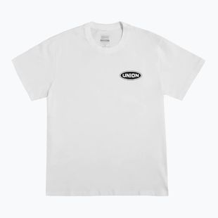 Tričko Union Logo white