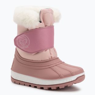 Dětské sněhule BOATILUS Joggy Sport Lace pink