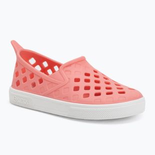 Dětské boty BOATILUS Easy Veg candy/white