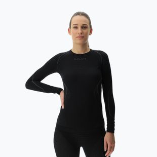 Dámská termoakční mikina UYN Fusyon Biotech black
