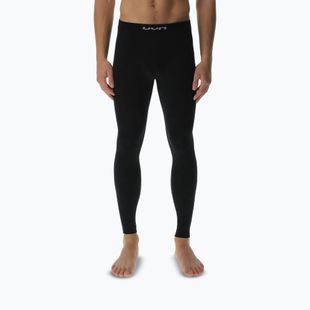 Pánské termoaktivní kalhoty Uyn Elevatyon Biomorph black