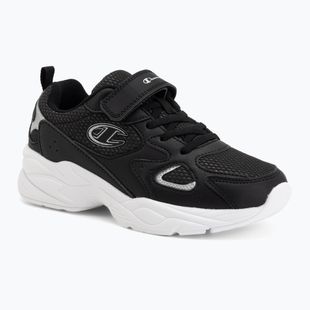 Dětské boty Champion Countess Evolve G PS Low Cut nbk/sil