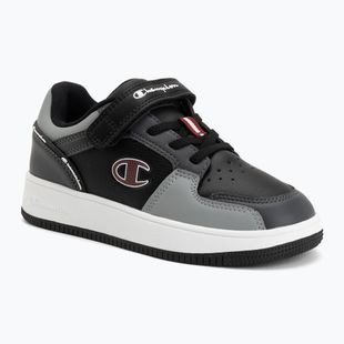 Dětské boty do vody Champion RD18 2.0 Low B PS Low Cut new black/grey/timber brown