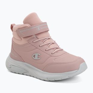 Dětské boty Champion Fuze WTR Boot PS Mid Cut birch/light grey