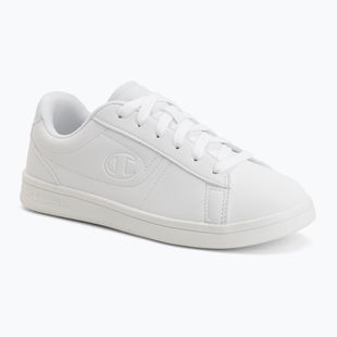 Dětské boty do vody Champion Ace Court GS Low Cut triple white