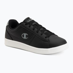 Dětské boty do vody Champion Ace Court GS Low Cut new black/light grey