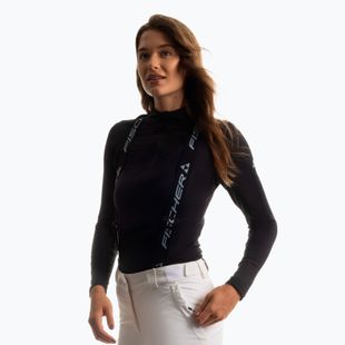 Dámská termo mikina Fischer Enbasis Pro black