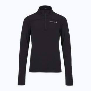 Dětská termoakční mikina Fischer Base Pro Jr black