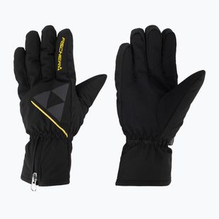 Pánské lyžařské rukavice Fischer Classic black