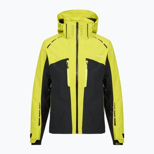 Pánská lyžařská bunda Fischer RC4 fisher yellow
