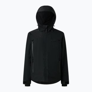 Pánská lyžařská bunda Fischer Rush Jacket black