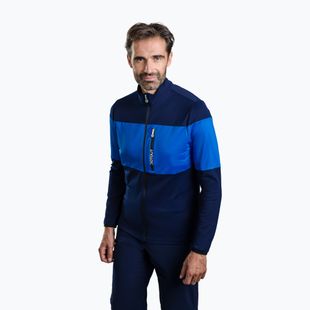 Pánská mikina DOTOUT Stripe naval academy/directoire blue