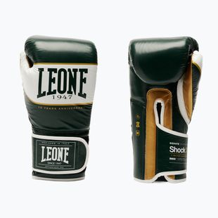 Boxovací rukavice LEONE 1947 Shock X green