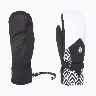 Dámské lyžařské palčáky Level Hero Mitt pattern