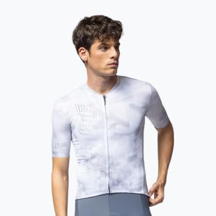 Pánský cyklistický dres Alé Follow Me 2.0 white