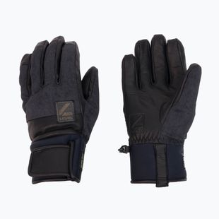 Pánské snowboardové rukavice Level Rover černé 2220