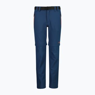 Dětské trekové kalhoty CMP 3T51644 Zip Off midnight