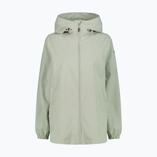 Dámská nepromokavá bunda CMP 35Z5286 Fix Hood pistachio