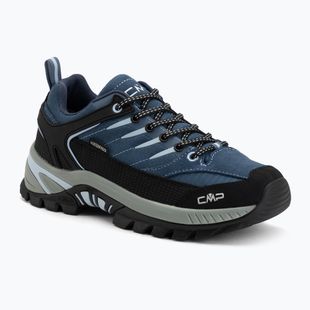 Dámské trekové boty CMP Rigel 2.0 Low Waterproof space/sky blue