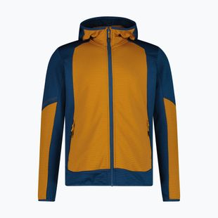 Pánská mikina CMP 36G6327 turmeric