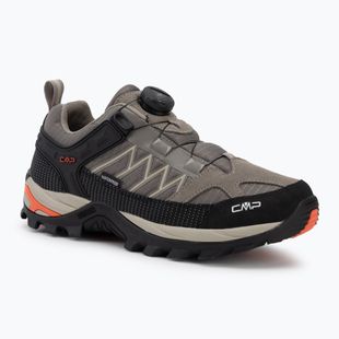 Pánské trekové botyCMP Rigel Low Fitgo desert/rope