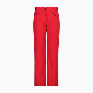 Dámské lyžařské kalhoty CMP 36W0166 red