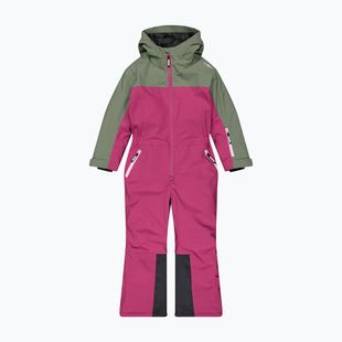 Dětská lyžařská kombinéza CMP 36W0784 Fix Hood amaranto