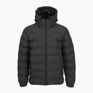 Pánská zateplená bunda CMP 35K3697 Fix Hood antracite