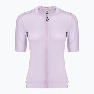 Dámský cyklistický dres Castelli Espresso purple mist/ dark night shade