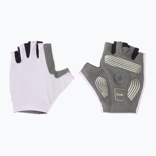 Dámské cyklistické rukavice Castelli Espresso purple mist