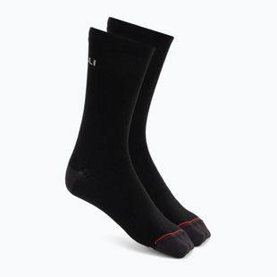 Pánské ponožky Castelli Bandito 2 Merino 18 Sock black