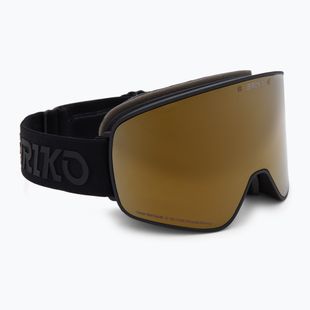 Lyžařské brýle Briko Chino Sharp Lite black/gold