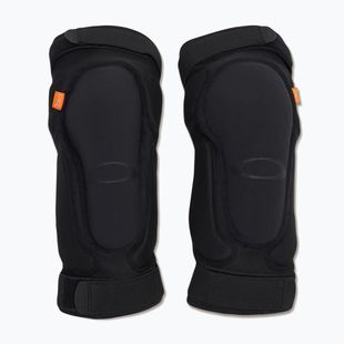 Cyklistické chrániče kolen Oakley Drop In D3O blackout