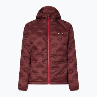 Dámská lyžařská bunda Oakley W. Drift O-Puff grenache