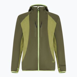 Pánská snowboardová mikina Oakley Drift Tech Fleece Hoodie new dark brush