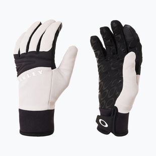 Lyžařské rukavice Oakley Factory Ellipse Lunar Rock