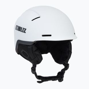 Lyžařská helma  Bliz Infinity MIPS white
