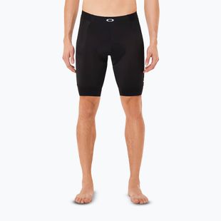 Pánské cyklistické boxerky Oakley Seeker Ultra Liner blackout