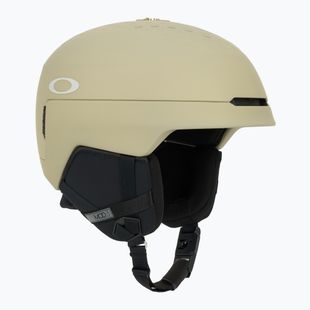 Lyžařská helma Oakley Mod3 matte pebble