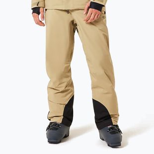 Pánské lyžařské kalhoty Oakley Sub Temp RC Gore-Tex 2.0 pebble