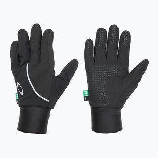 Cyklistické rukavice Oakley Endurance Pro Winter blackout