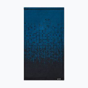 Multifunkční nákrčník Oakley Borealis Neck Gaiter monogram gradient blue