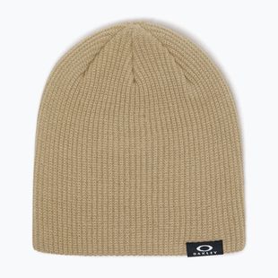 Zimní čepice Oakley Back Bone Beanie pebble