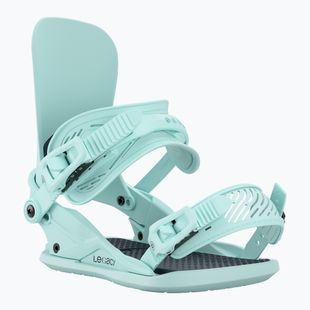 Dámská snowboardové vázání Union Legacy aqua